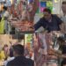 Mexico City butchers put up Mandarin signs at stalls to bridge gap with Chinese customers