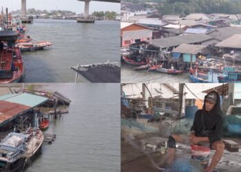 Soaring fuel prices push Thailand’s fishing industry to the brink
