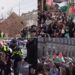 Thousands march in Amsterdam to protest against death penalty law on Palestinian Land Day