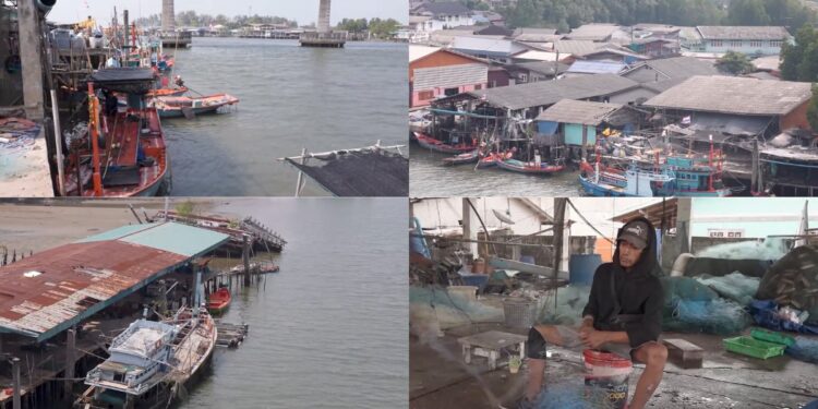 Soaring fuel prices push Thailand’s fishing industry to the brink
