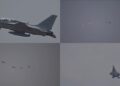 Sky high! Philippine, US air forces showcase aerial cooperation at Cope Thunder 26-1 military exercise in Pampanga