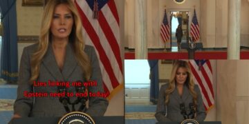 Lies linking me with Epstein need to end today! – US First Lady denies ties with late sex offender, says email to Maxwell was ‘polite reply’