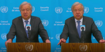 ‘All humanity is paying the price’ – UN’s Guterres urges full reopening of Hormuz, warns of worsening economic crisis