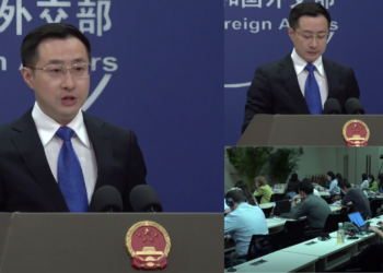 ‘Offensive, expansionist and dangerous’ – China slams Japan for ‘revival of militaristic past’