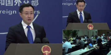 ‘Offensive, expansionist and dangerous’ – China slams Japan for ‘revival of militaristic past’