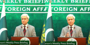 ‘Committed to regional stability and international peace’ – Pakistan affirms continued efforts to de-escalate tensions in the Middle East