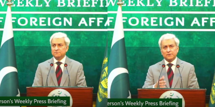 ‘Committed to regional stability and international peace’ – Pakistan affirms continued efforts to de-escalate tensions in the Middle East