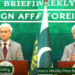 ‘Committed to regional stability and international peace’ – Pakistan affirms continued efforts to de-escalate tensions in the Middle East