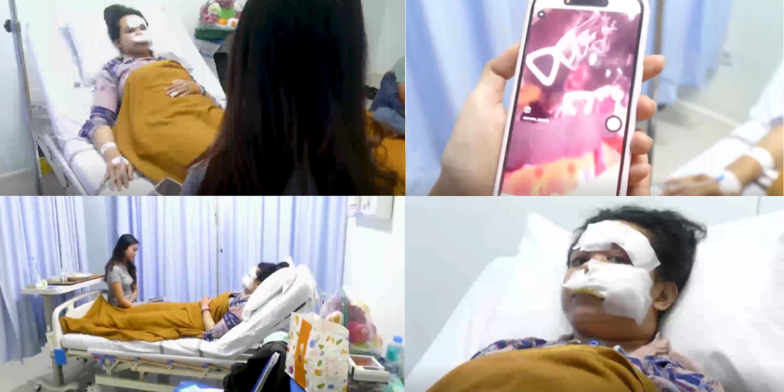 ‘I had a bad feeling..!’ – Survivor’s stunning premonition ahead of Indonesia train horror smash