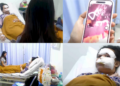 ‘I had a bad feeling..!’ – Survivor’s stunning premonition ahead of Indonesia train horror smash