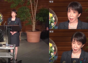 ‘We need free and safe navigation’ – PM Takaichi confirms Japanese vessel’s safe passage through Strait of Hormuz