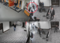 How DID he get past them?! – DOJ releases NEW footage of WHCD shooter racing through armed security, scouting venue day before
