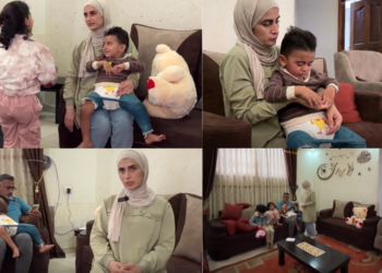 ‘I did not want to see my son disabled for life’ – Palestinian mother recounts toddler’s complex surgery amid collapsing health system