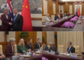 Australian FM meets Wang Yi in Beijing, says China agreed to facilitate jet fuel exports