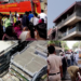 New Delhi blaze kills at least nine after AC unit blast in residential building