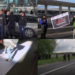 Driven to the brink! – Rideshare drivers storm Paris airport in protest against app fees and rising fuel prices