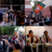 ‘Modi is our pride’ – BJP supporters celebrate West Bengal landslide as PM joins cheering crowd at headquarters