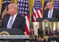 How about a decade to come?! – Trump jokes he’ll leave office ‘in eight or nine years’ ahead of meeting with Xi