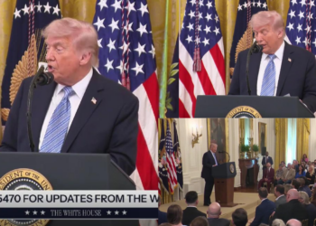 How about a decade to come?! – Trump jokes he’ll leave office ‘in eight or nine years’ ahead of meeting with Xi