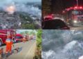 Fireworks factory blast – At least 26 killed as massive explosion rocks Liuyang