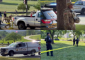 Caught in crossfire – Child hurt after Secret Service exchange fire with armed suspect