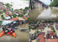 ‘We are already exhausted, almost worn out!’ – West Java homes submerged after Cibeet, Citarum rivers overflow