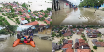 ‘We are already exhausted, almost worn out!’ – West Java homes submerged after Cibeet, Citarum rivers overflow