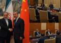 ‘Close friend… we’re stronger than ever’ – Iran’s Araghchi holds talks with Wang Yi in Beijing a week before Trump’s visit to China