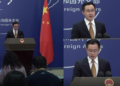 ‘China supports Iranian side in safeguarding national sovereignty and security’ – MOFA praises Tehran’s ‘willingness to seek political solution through diplomatic channels’