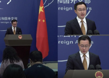‘China supports Iranian side in safeguarding national sovereignty and security’ – MOFA praises Tehran’s ‘willingness to seek political solution through diplomatic channels’