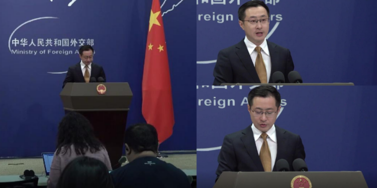 ‘China supports Iranian side in safeguarding national sovereignty and security’ – MOFA praises Tehran’s ‘willingness to seek political solution through diplomatic channels’