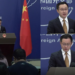 ‘China supports Iranian side in safeguarding national sovereignty and security’ – MOFA praises Tehran’s ‘willingness to seek political solution through diplomatic channels’