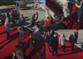 Royal 360 fit for a King! – Cutting-edge arrival video of Malaysia’s Sultan Ibrahim in Moscow