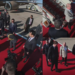 Royal 360 fit for a King! – Cutting-edge arrival video of Malaysia’s Sultan Ibrahim in Moscow