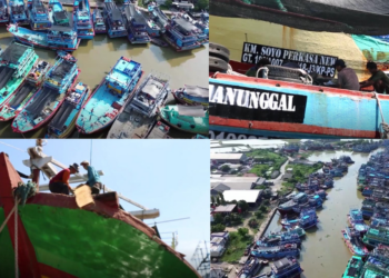 Out of fuel, out of sea – Indonesian fishermen forced ashore as diesel hits record highs