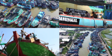 Out of fuel, out of sea – Indonesian fishermen forced ashore as diesel hits record highs