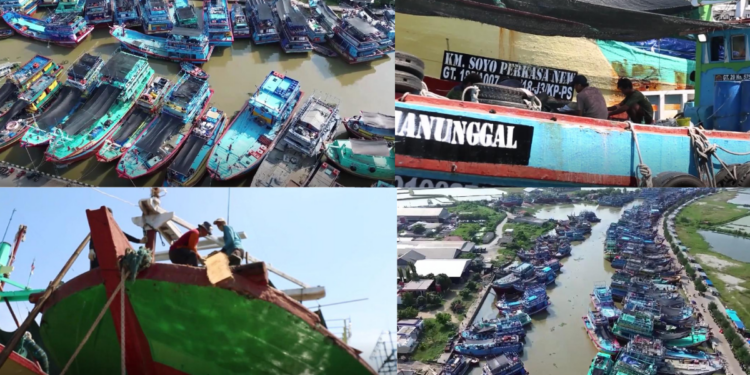Out of fuel, out of sea – Indonesian fishermen forced ashore as diesel hits record highs