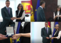 Cross of recognition – Pres Sanchez awards UN Palestine rapporteur Albanese in Madrid