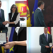 Cross of recognition – Pres Sanchez awards UN Palestine rapporteur Albanese in Madrid