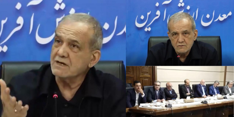 ‘We will not bow our heads’ – Pezeshkian warns Iran ‘wants nothing’ from US, underscores legal rights under international law