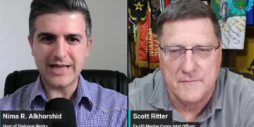 Scott Ritter: IRAN FIRES MISSILES! Trump BACKS DOWN, UAE & Israel SHAKEN!