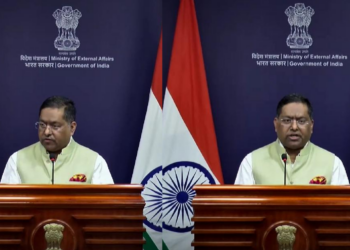 India secures exit for 11 ships from Hormuz, 13 more remain under observation in Gulf