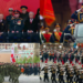 Boots of victory! – Russian troops march across Red Square as Moscow marks V-Day