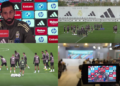 Real Madrid’s Arbeloa blasts ‘betrayal to badge’ after leak over training brawl before El Clasico