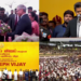 ‘A new era of real, secular, social justice starts now!’ – TVK leader Vijay sworn in as 9th Chief Minister of Tamil Nadu
