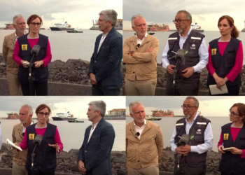 ‘Some of the passengers may have symptoms’ – Spain says ’94 people of 19 nationalities’ evacuated from hantavirus cruise ship
