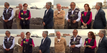 ‘Some of the passengers may have symptoms’ – Spain says ’94 people of 19 nationalities’ evacuated from hantavirus cruise ship
