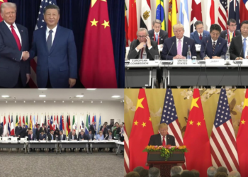 Trump and Xi – All eyes on Beijing ahead of landmark summit