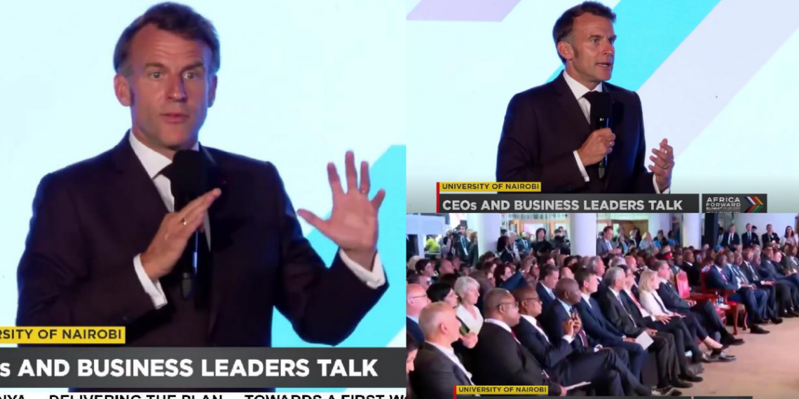 We got pushed out of Africa because others are more competitive! – Macron admits French felt ‘entitled’… and lost out