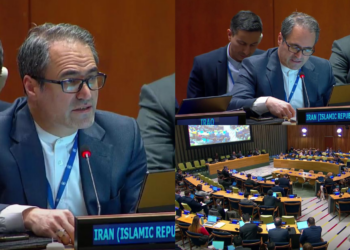 We have the right to peaceful nuclear energy! – Iran’s UN rep during NPT conference